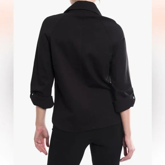 Joseph Ribkoff Double Breasted Jacket - Picture 5 of 13